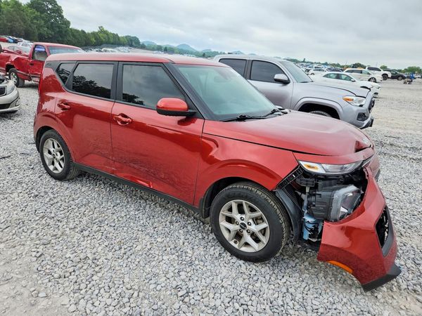 2022 KIA SOUL LX, S, X Line