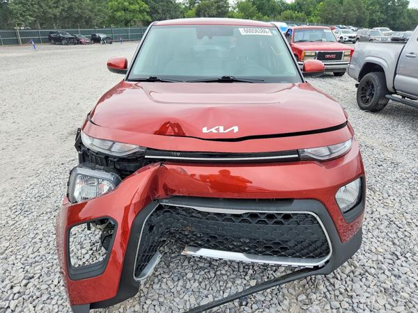 2022 KIA SOUL LX, S, X Line