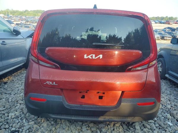 2022 KIA SOUL LX, S, X Line