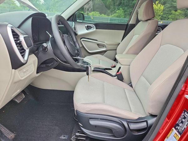2022 KIA SOUL LX, S, X Line