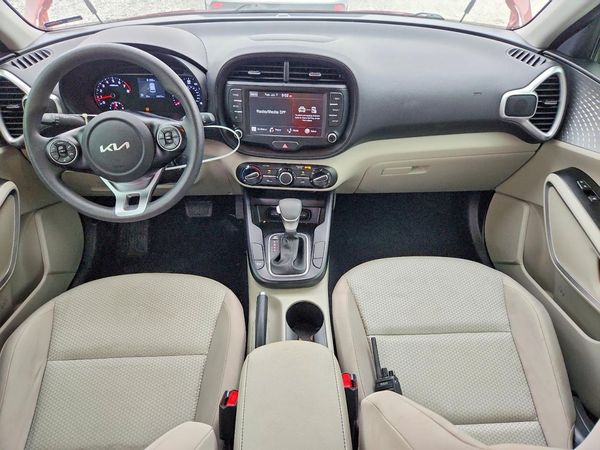 2022 KIA SOUL LX, S, X Line