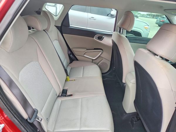 2022 KIA SOUL LX, S, X Line
