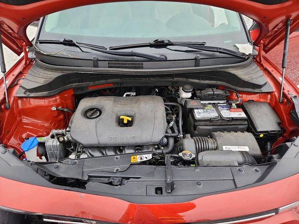 2022 KIA SOUL LX, S, X Line