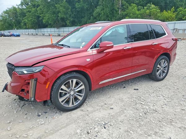 2020 CADILLAC XT6 Premium Luxury