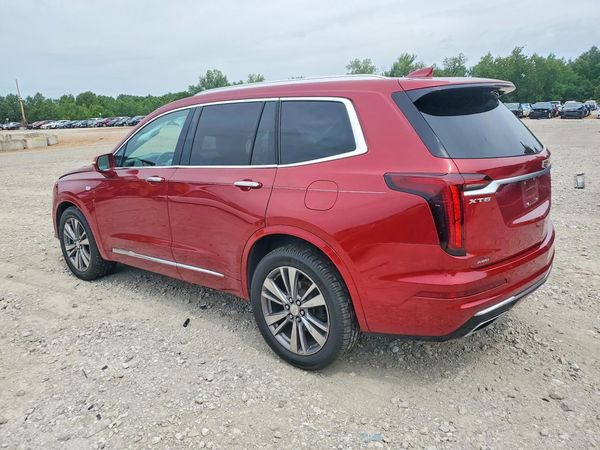 2020 CADILLAC XT6 Premium Luxury