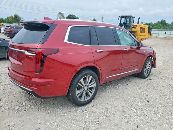 2020 CADILLAC XT6 Premium Luxury