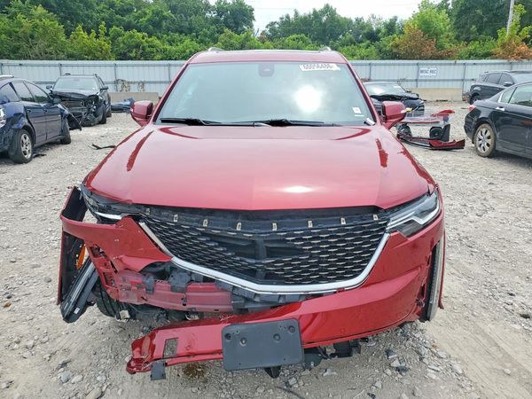 2020 CADILLAC XT6 Premium Luxury