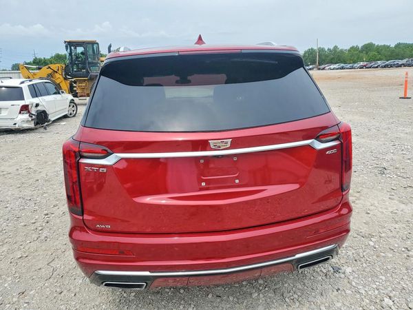 2020 CADILLAC XT6 Premium Luxury