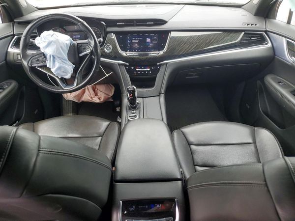 2020 CADILLAC XT6 Premium Luxury