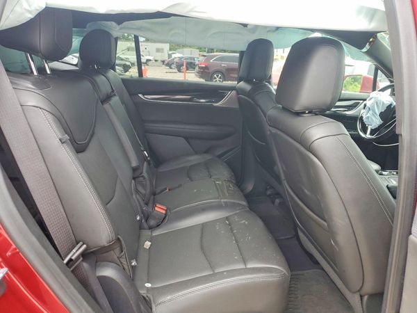 2020 CADILLAC XT6 Premium Luxury