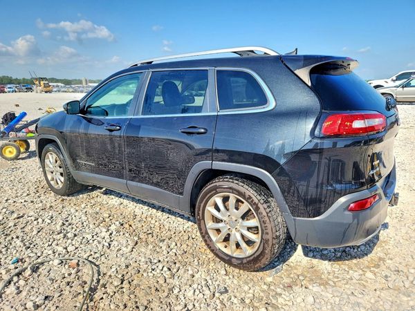 2016 JEEP CHEROKEE LIMITED 4X4