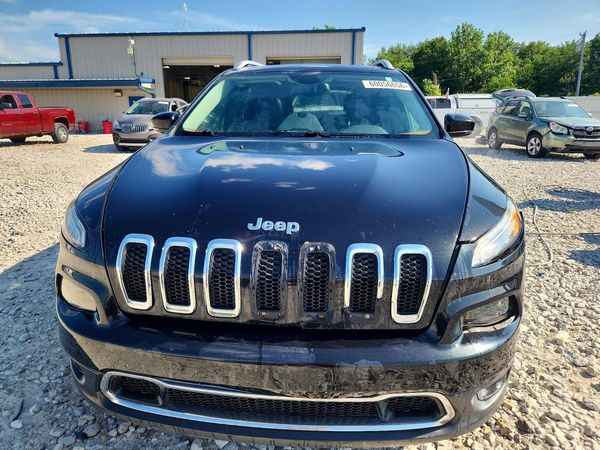 2016 JEEP CHEROKEE LIMITED 4X4