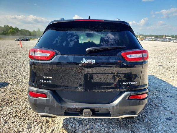 2016 JEEP CHEROKEE LIMITED 4X4
