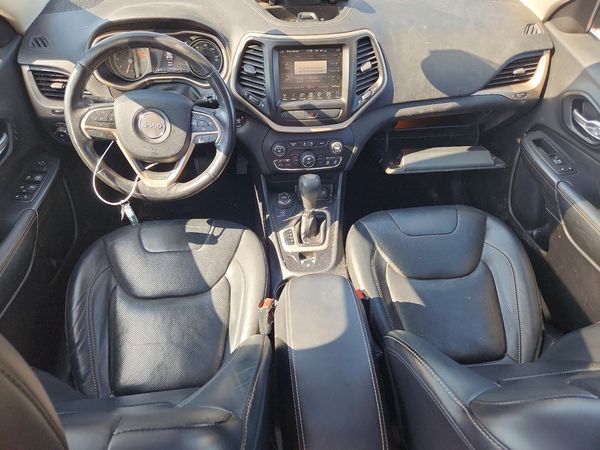 2016 JEEP CHEROKEE LIMITED 4X4