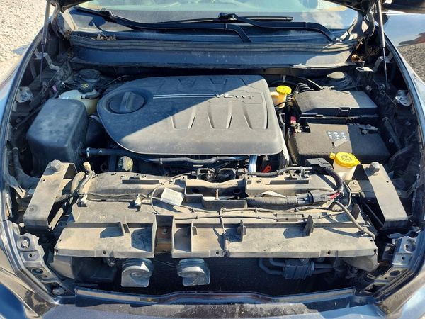 2016 JEEP CHEROKEE LIMITED 4X4