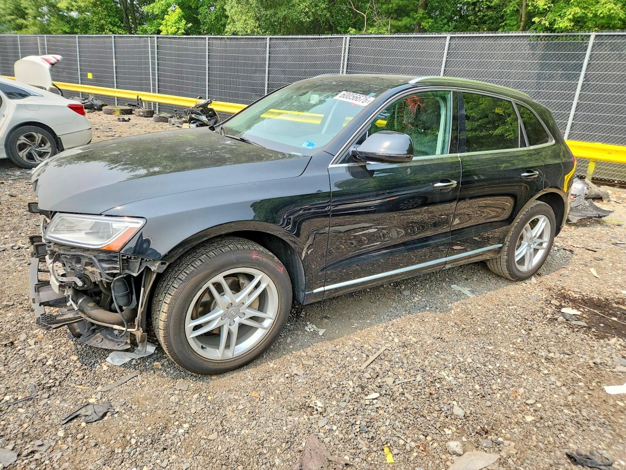 2016 AUDI Q5 quattro Premium Plus