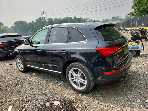 2016 AUDI Q5 quattro Premium Plus