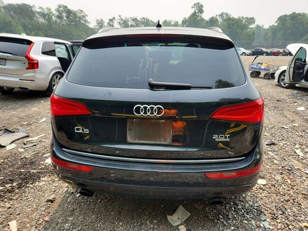 2016 AUDI Q5 quattro Premium Plus