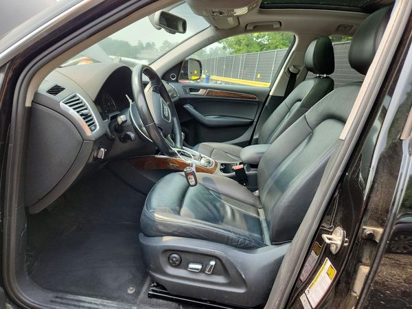 2016 AUDI Q5 quattro Premium Plus