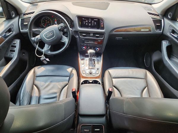 2016 AUDI Q5 quattro Premium Plus