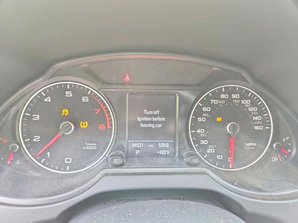 2016 AUDI Q5 quattro Premium Plus