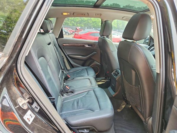 2016 AUDI Q5 quattro Premium Plus