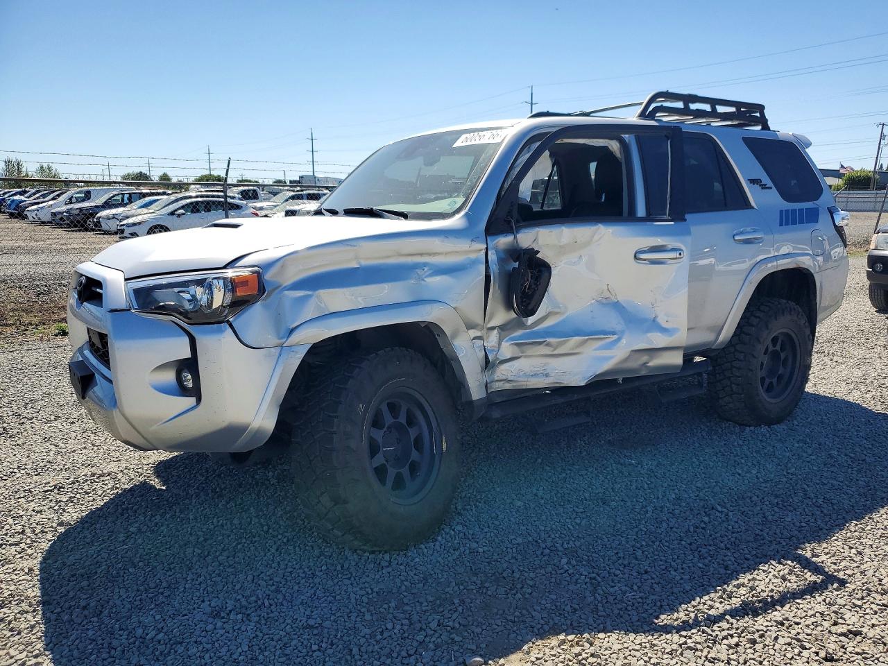 2023 TOYOTA 4RUNNER TRD offroad Prem