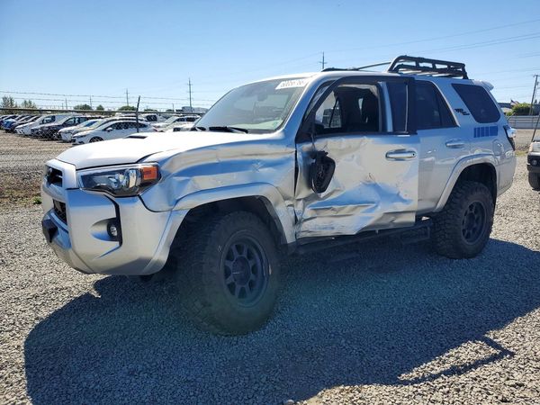 2023 TOYOTA 4RUNNER TRD offroad Prem