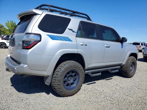 2023 TOYOTA 4RUNNER TRD offroad Prem
