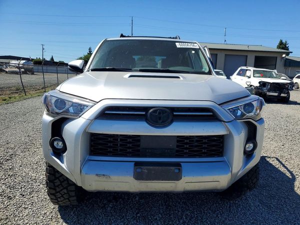 2023 TOYOTA 4RUNNER TRD offroad Prem
