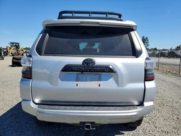 2023 TOYOTA 4RUNNER TRD offroad Prem