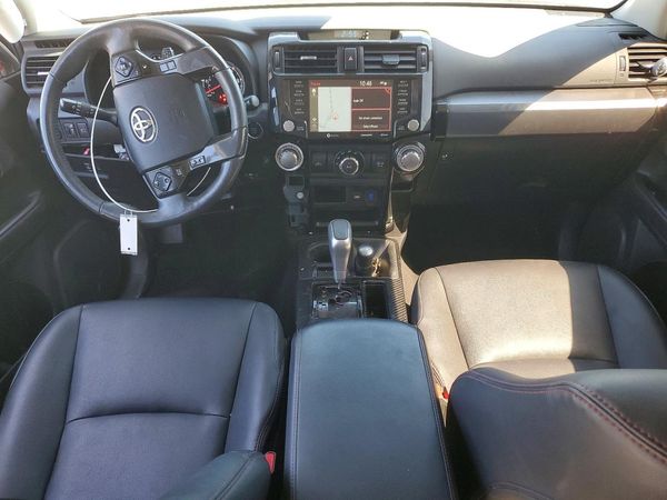 2023 TOYOTA 4RUNNER TRD offroad Prem