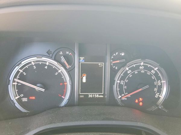 2023 TOYOTA 4RUNNER TRD offroad Prem