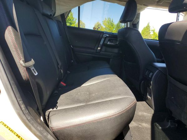 2023 TOYOTA 4RUNNER TRD offroad Prem