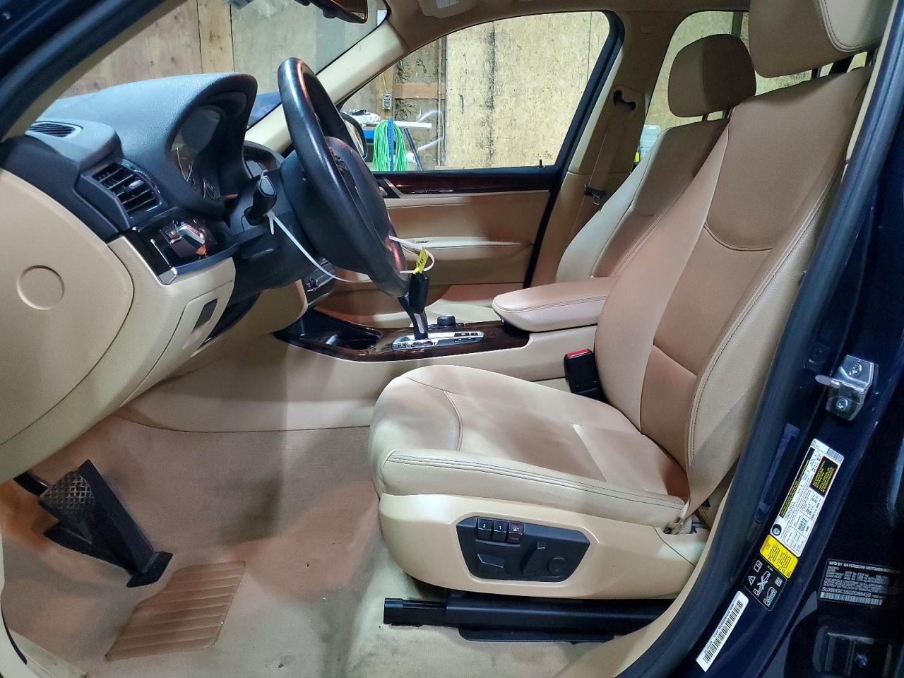2016 BMW X3 xDrive28i