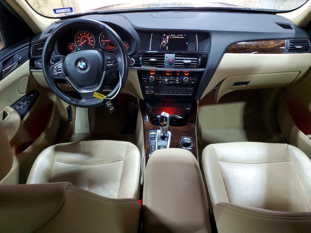 2016 BMW X3 xDrive28i