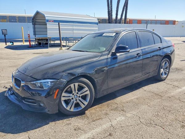 2016 BMW 328 SA