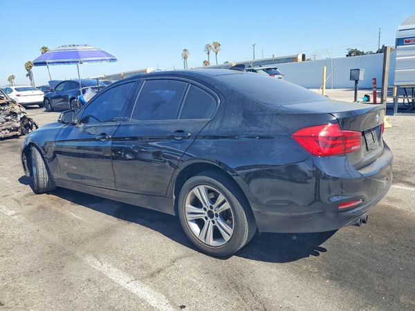 2016 BMW 328 SA