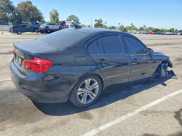 2016 BMW 328 SA