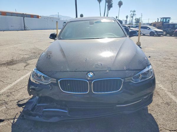 2016 BMW 328 SA