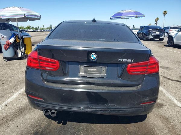2016 BMW 328 SA