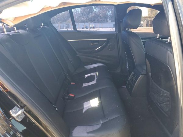 2016 BMW 328 SA