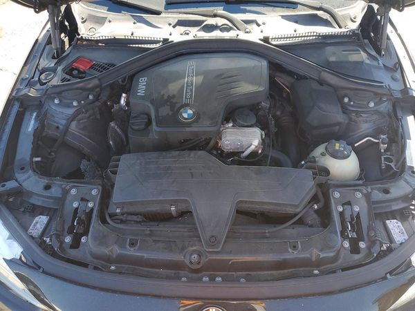 2016 BMW 328 SA
