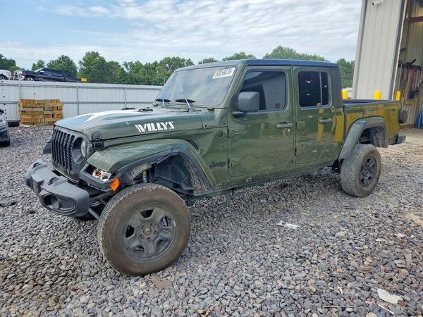 2021 JEEP GLADIATOR SPORT 4X4