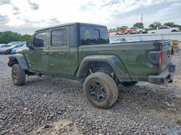 2021 JEEP GLADIATOR SPORT 4X4