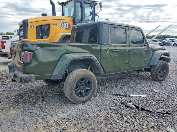 2021 JEEP GLADIATOR SPORT 4X4