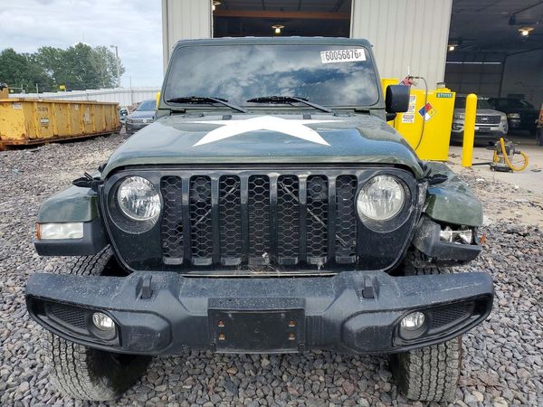2021 JEEP GLADIATOR SPORT 4X4