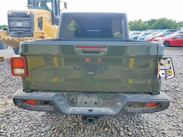 2021 JEEP GLADIATOR SPORT 4X4