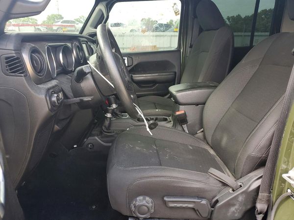 2021 JEEP GLADIATOR SPORT 4X4