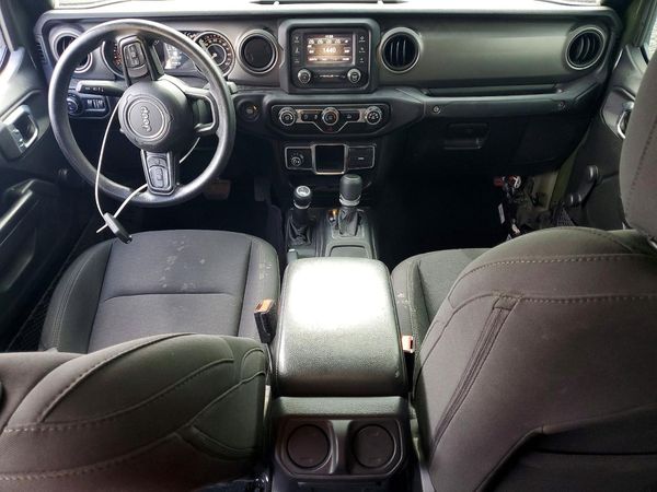 2021 JEEP GLADIATOR SPORT 4X4